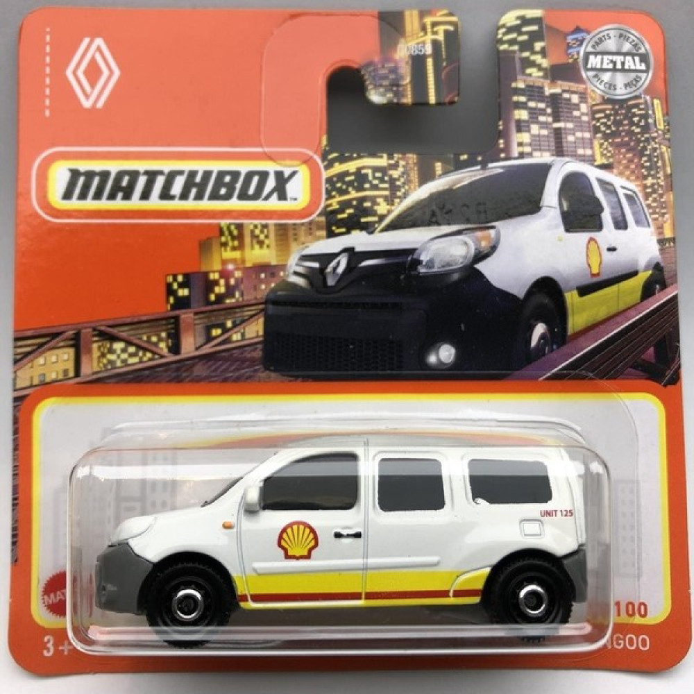 Matchbox Renault Kangoo Shell Logolu 1:64 Ölçek Marka 30/100 Bebek Oyuncakları Fiyatı