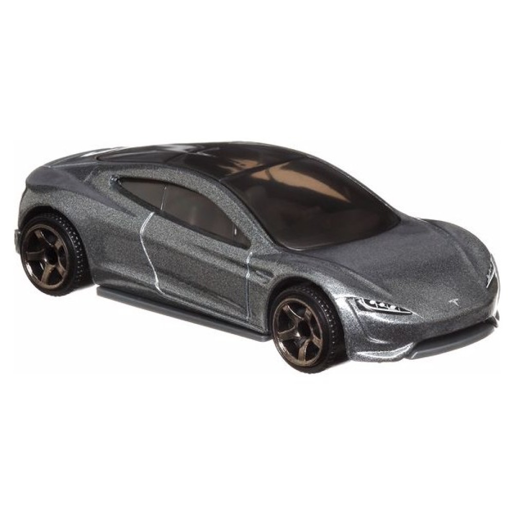 Matchbox Tekli Arabalar Tesla Roadster HFR50 - Renkli Oyuncak Araç Fiyatı