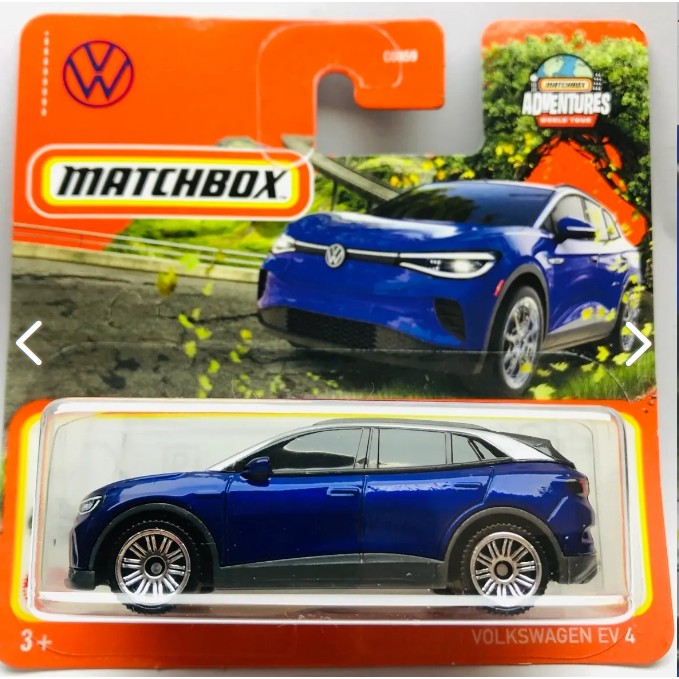 Matchbox Volkswagen Ev 4 Diğer Fiyatı