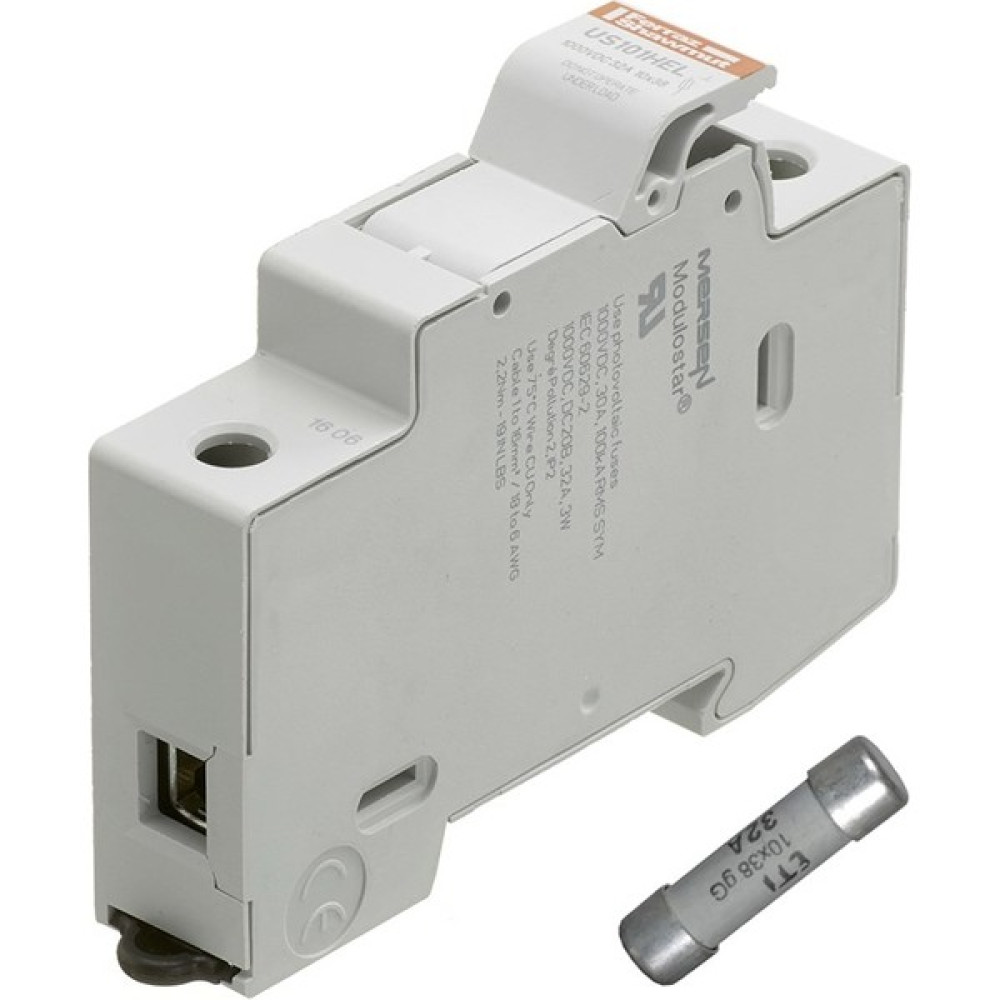 Matech 30A Dc Sigorta ve Kaidesi - 30 A Yedek Parça - Elektrikli El Aletleri Fiyatı
