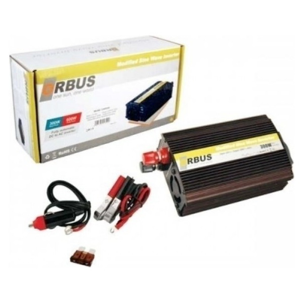 Matech Orbus 12V 300W Modifiye Sinüs Inverter Oto Boyaları Fiyatı