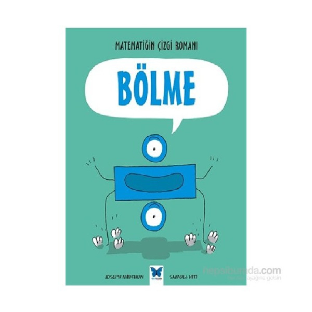 Matematiğin Çizgi Romanı Bölme-Joseph Midthun Bilim & Teknik Fiyatı