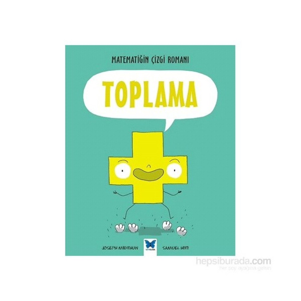 Matematiğin Çizgi Romanı Toplama-Joseph Midthun Bilim & Teknik Fiyatı