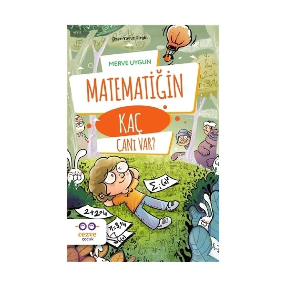 Matematiğin Kaç Canı Var? Öykü Kitapları Fiyatı