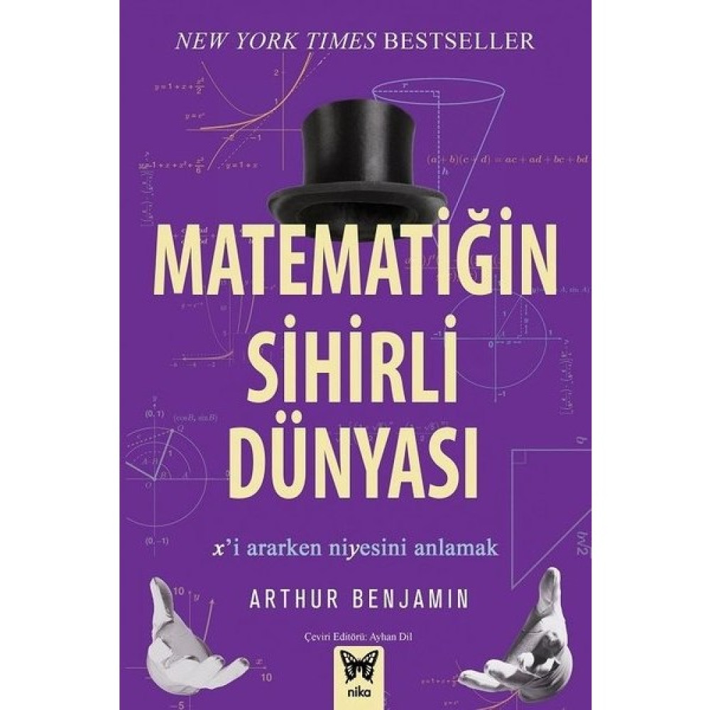 Matematiğin Sihirli Dünyası - Arthur Benjamin Akademik Fiyatı