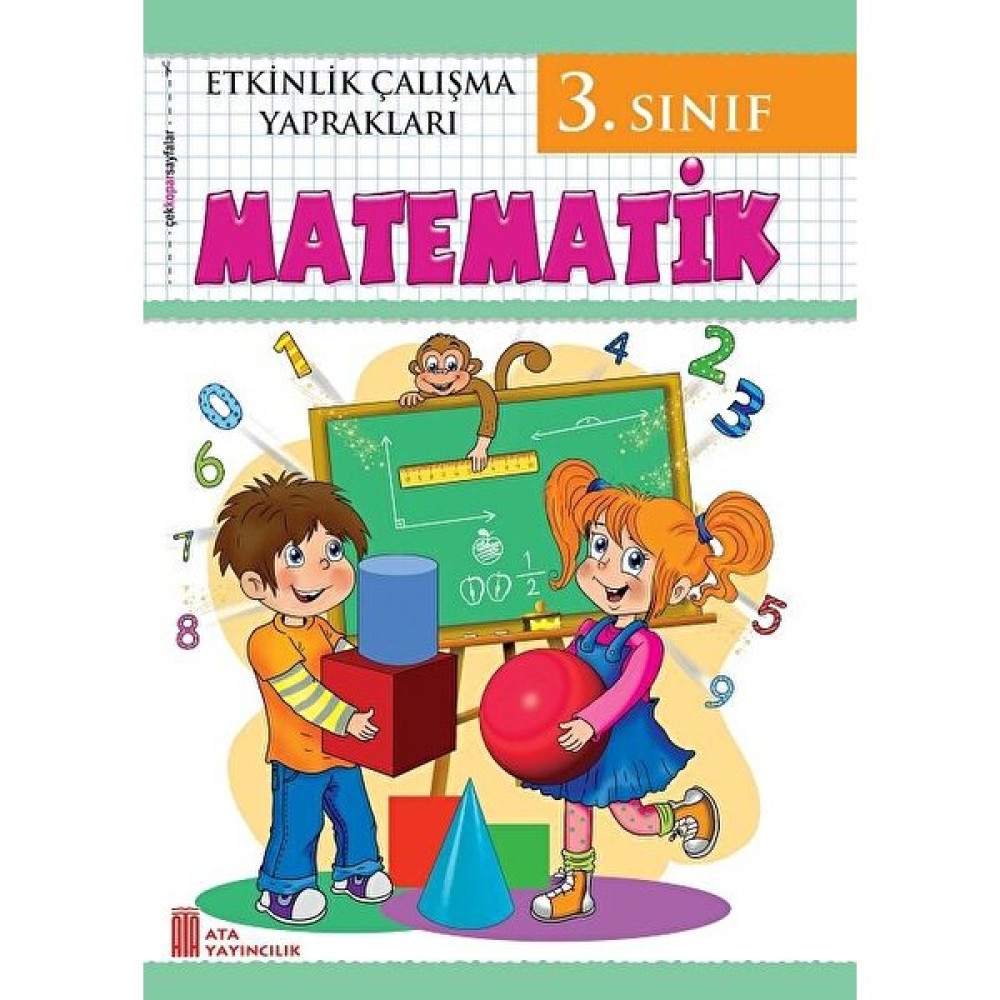 Matematik 3.Sınıf Etkinlik Çalışma Yaprakları Matematik Fiyatı