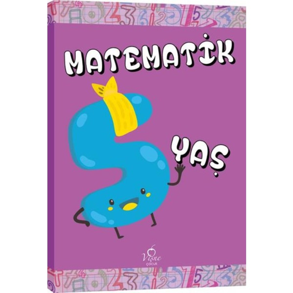 Matematik 5 Yaş Okul Öncesi Eğitici & Öğretici Kitaplar Fiyatı