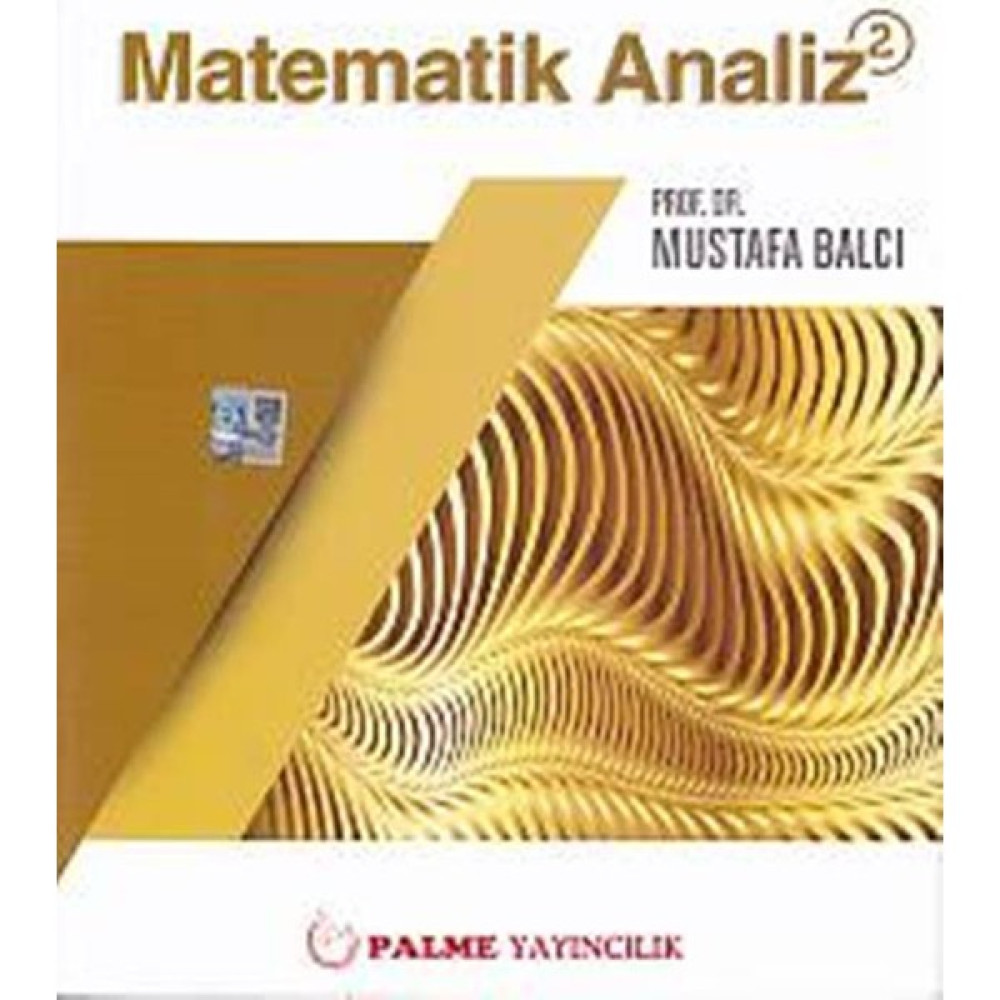 Matematik Analiz 2 Türkçe Fiyatı