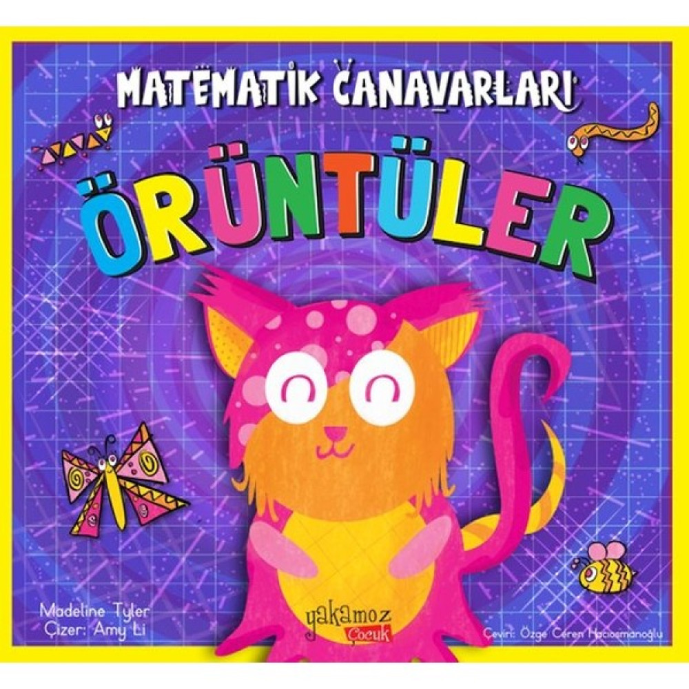 Matematik Canavarları - Örüntüler Diğer Fiyatı