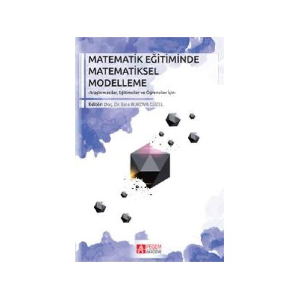 Matematik Eğitiminde Matematiksel Modelleme Kaynak Kitapları Fiyatı