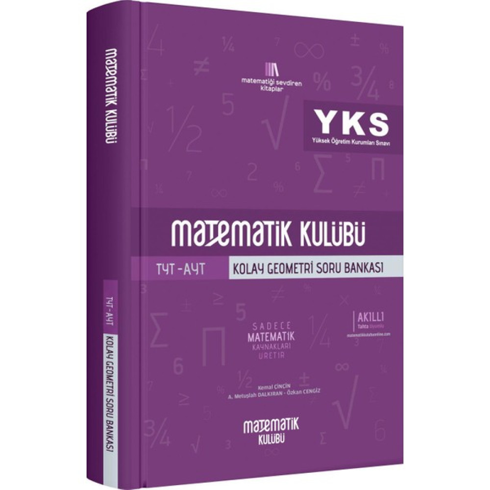Matematik Kulübü 9. Sınıf Fen Liseleri İçin Matematik Soru Bankası Matematik Fiyatı