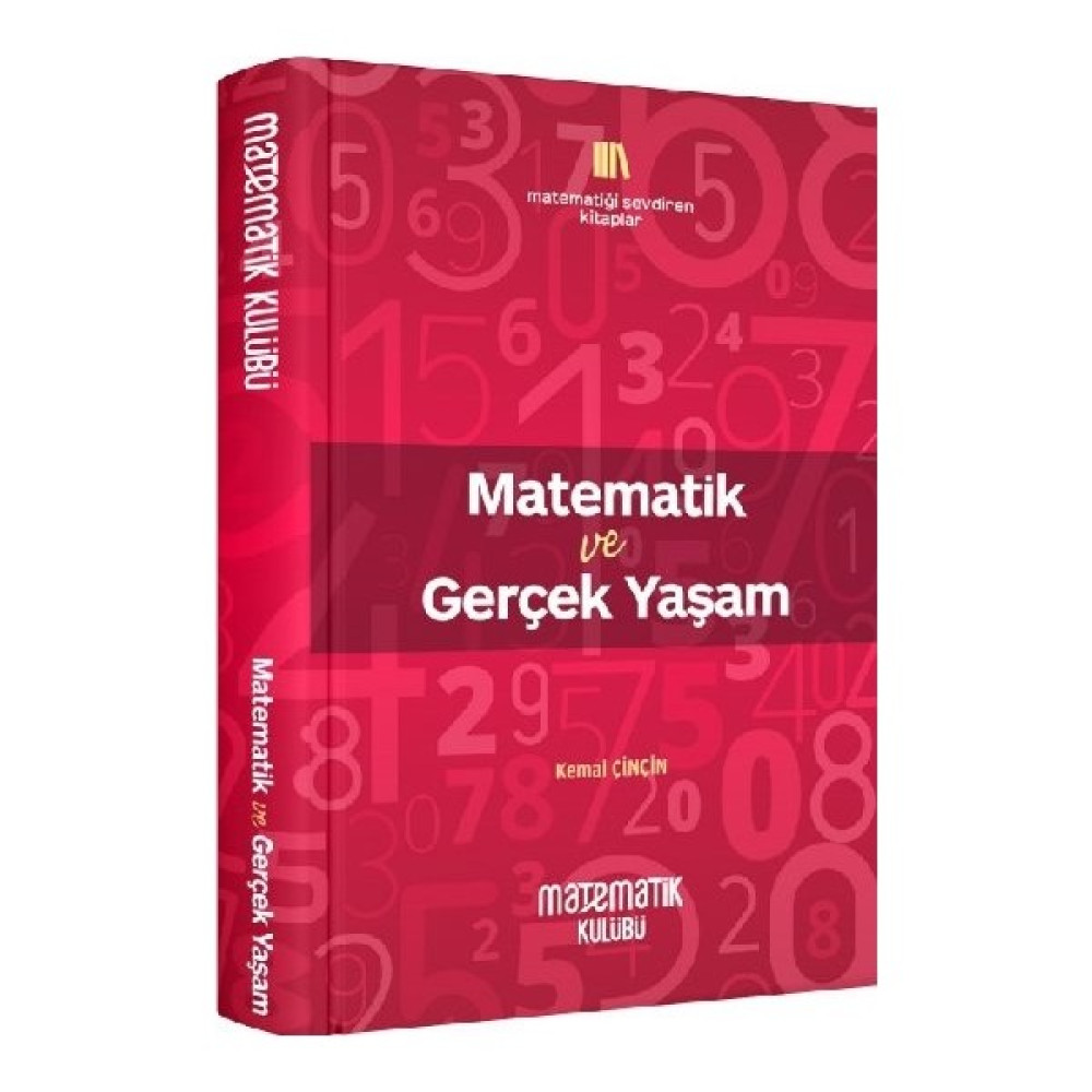 Matematik Ve Gerçek Yaşam - Kemal Çinçin Matematik Fiyatı