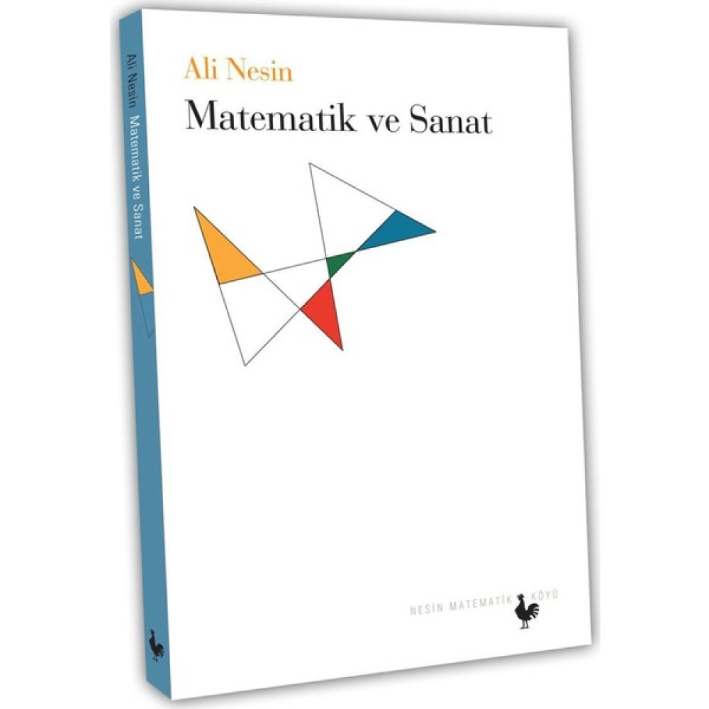 Matematik ve Sanat - Ali Nesin Akademik Fiyatı
