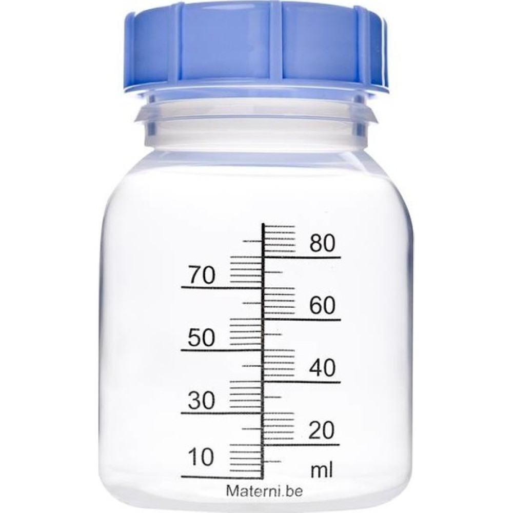 Materni Saklama Kabı 80 ml Biberon Fiyatı