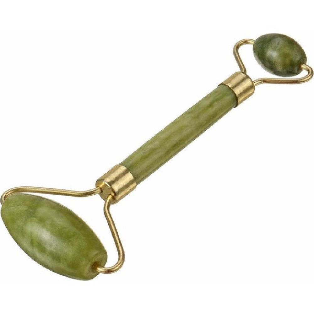 Matesstore Çift Taraflı Yeşim Taşı Roller Cilt Yüz Masaj Aleti Jade Roller Masaj Cihazları Fiyatı