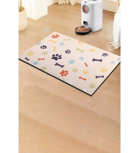 Matgo Pati Renkli Kemikler Evcil Hayvan Beslenme Matı 50 x 70 cm Evcil Hayvan Ürünleri Fiyatı