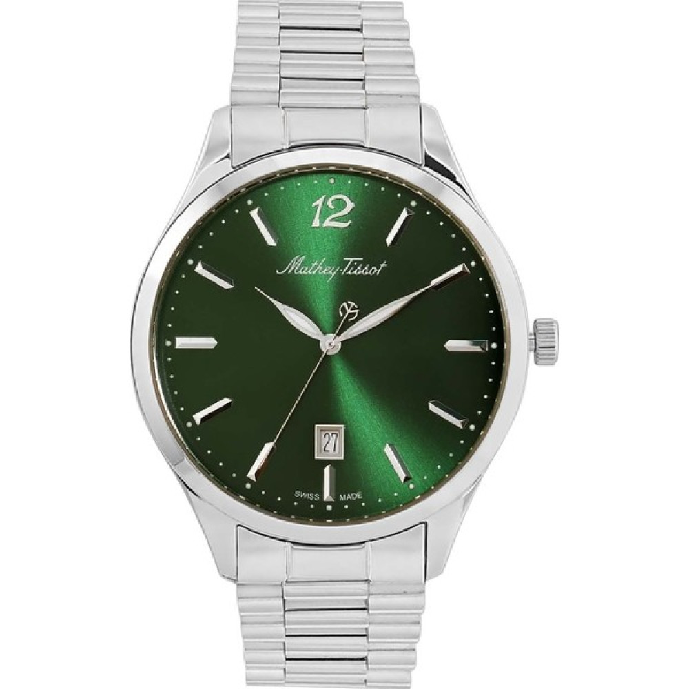 Mathey Tissot H411MAV Erkek Kol Saati Kol Saatleri Fiyatı