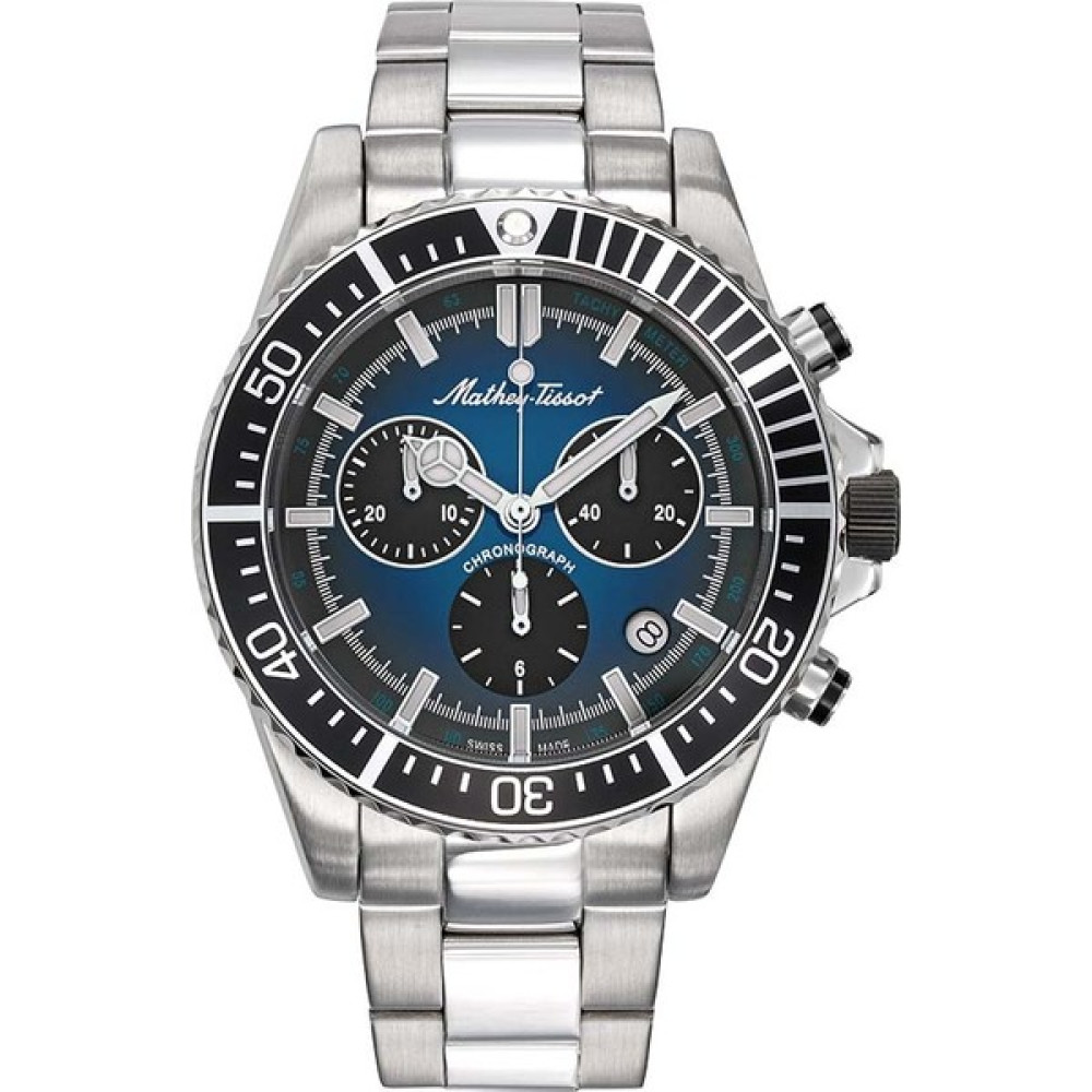 Mathey Tissot H908CHABU Erkek Kol Saati Kol Saatleri Fiyatı