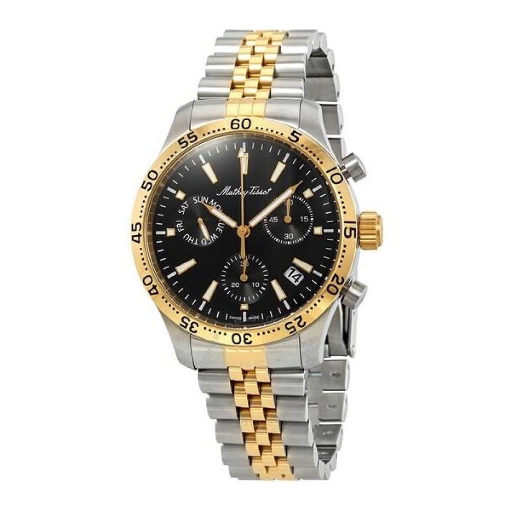 Mathey Tissot Mathey-Tissot Erkek Kol Saati H1822CHBN Kol Saatleri Fiyatı