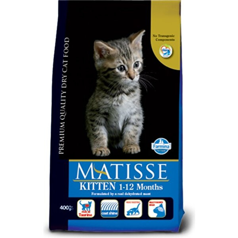 Matisse Kitten Tavuklu Yavru Kedi Maması 10 kg Evcil Hayvan Ürünleri Fiyatı