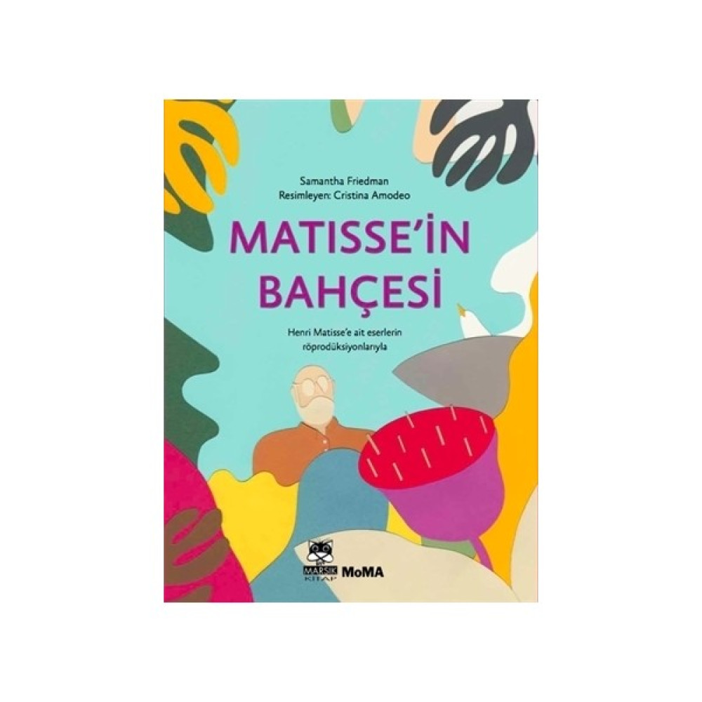 Matisse'in Bahçesi Öykü Kitapları Fiyatı