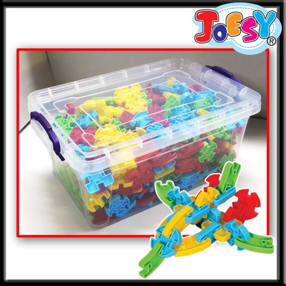 Matrax 155 Joesy 400 Parça Legolar ( Yapım Oyuncakları ) Fiyatı