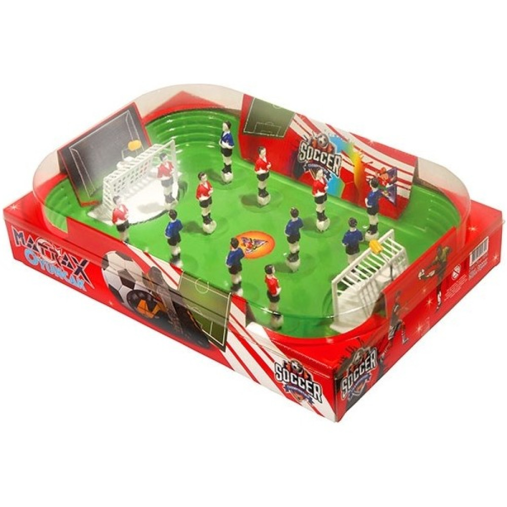 Matrax Mini Futbol Oyunu Oyuncak - Yeşil Açık Hava, Deniz ve Spor Oyuncakları Fiyatı