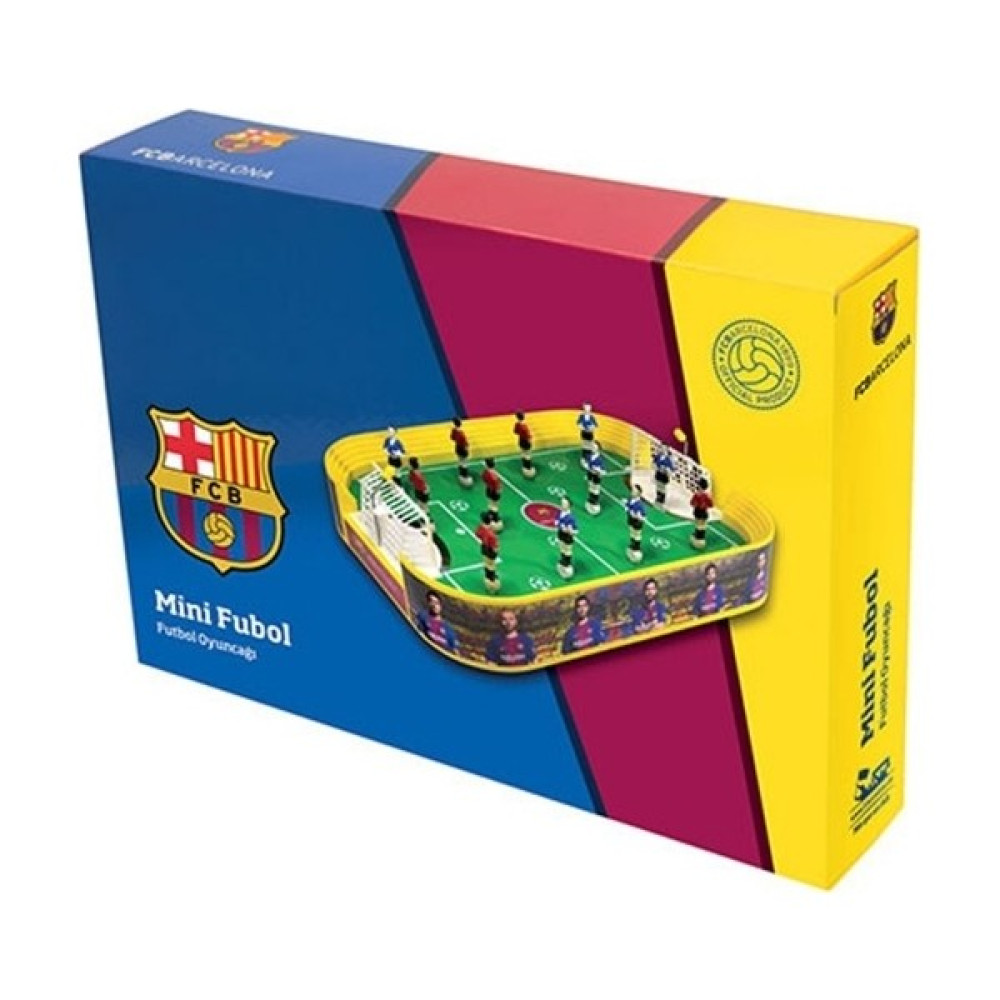Matrax Oyuncak FCB MİNİ FUTBOL Açık Hava, Deniz ve Spor Oyuncakları Fiyatı