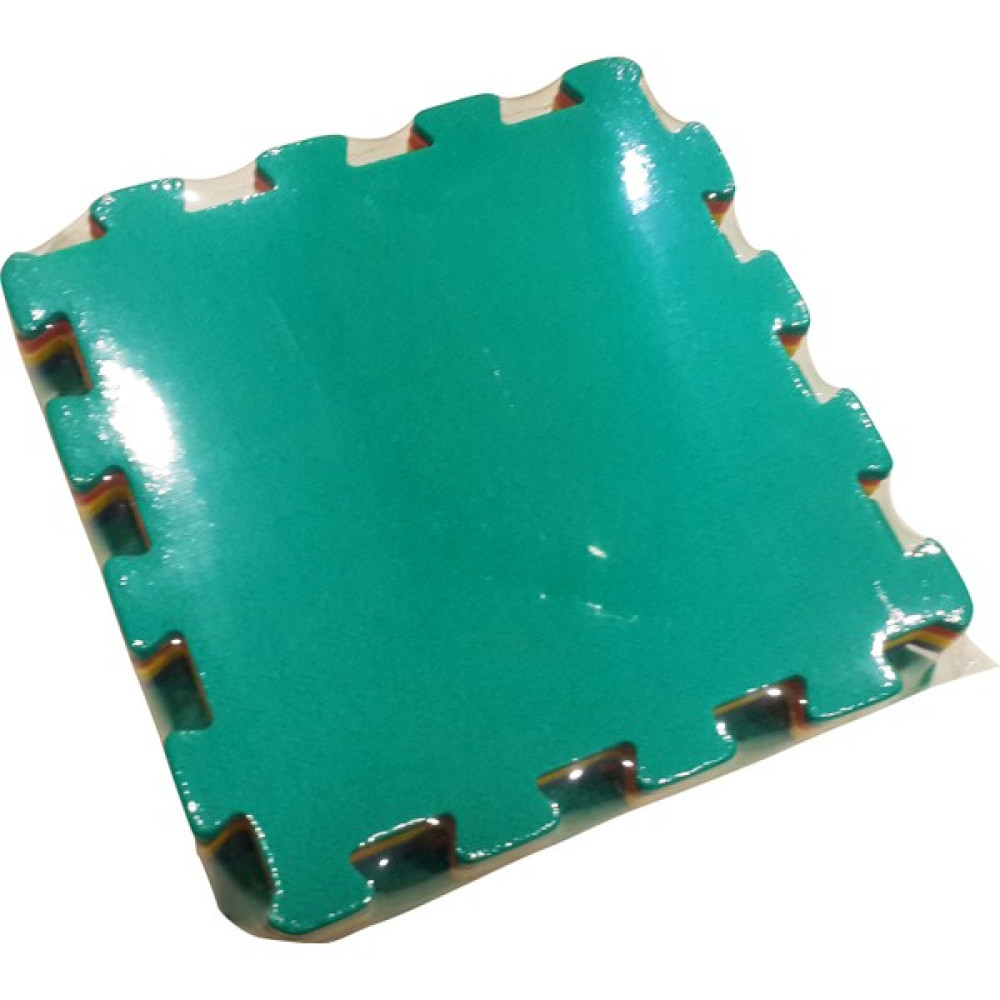 Matrax Oyuncak Polimat 33 x 33 cm x 9 mm Düz (Renkli) Oyuncak Fiyatı