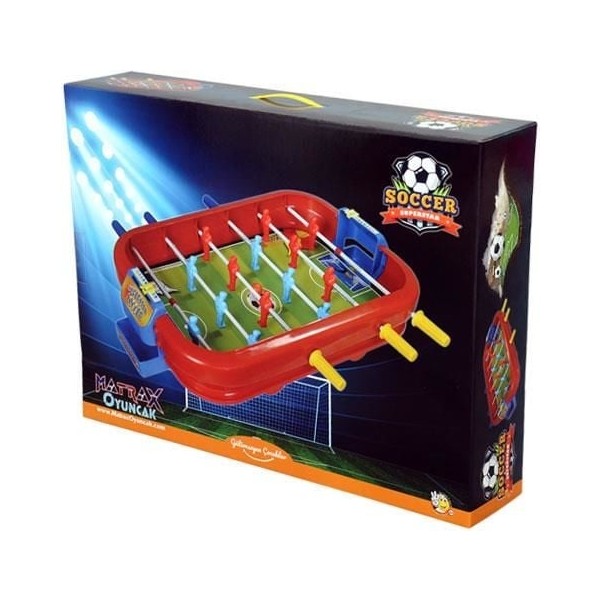 Matrax Oyuncak Süper Star Soccer Çocuk Oyuncağı Fiyatı