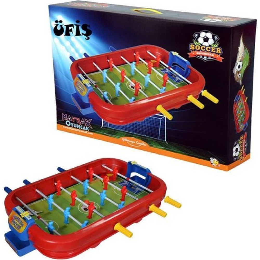 Matrax Oyuncak Süperstar Soccer Diğer Spor Ürünleri Fiyatı