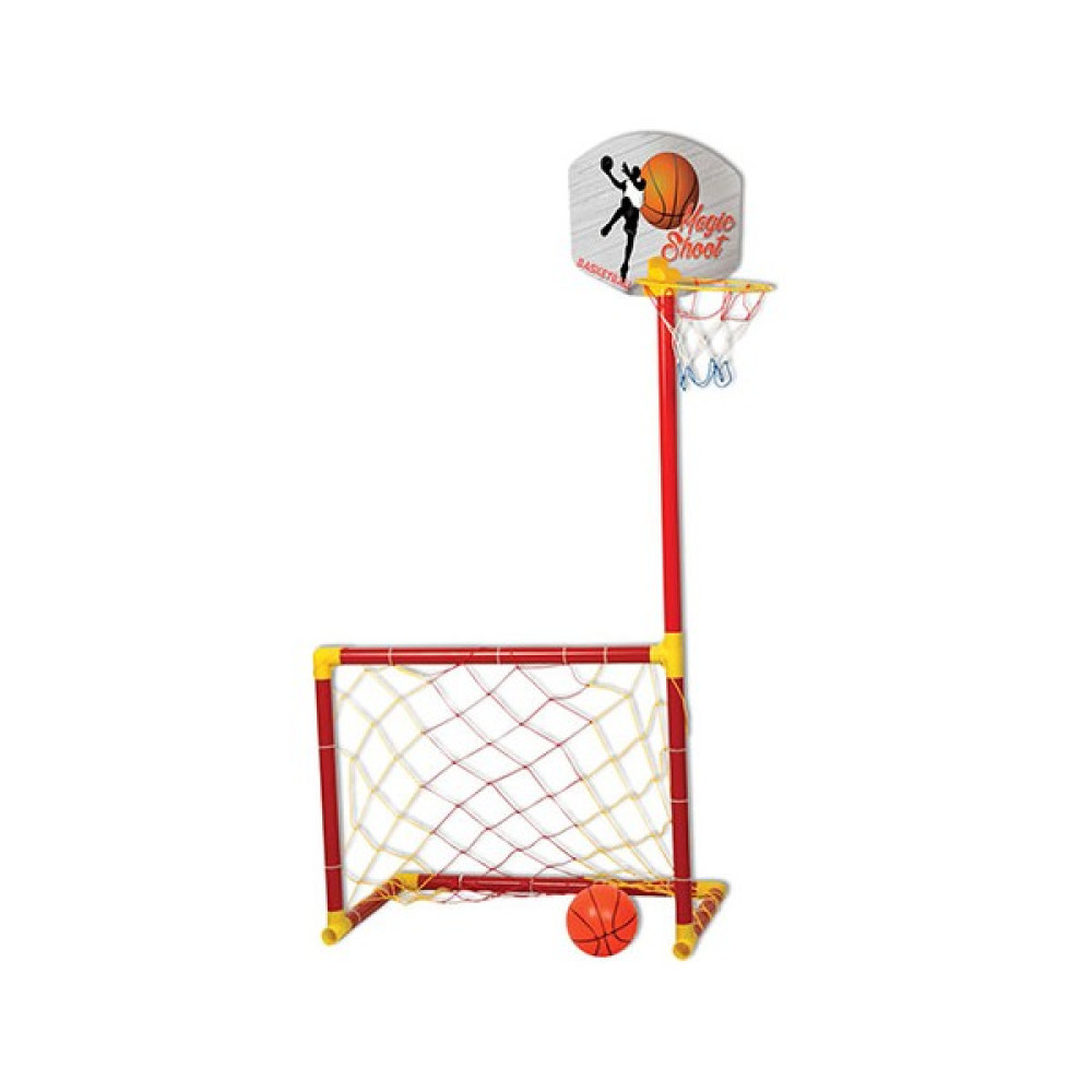 Matrax Portatif Kale Basketbol Potası Oyuncak AKC-224 Açık Hava, Deniz ve Spor Oyuncakları Fiyatı