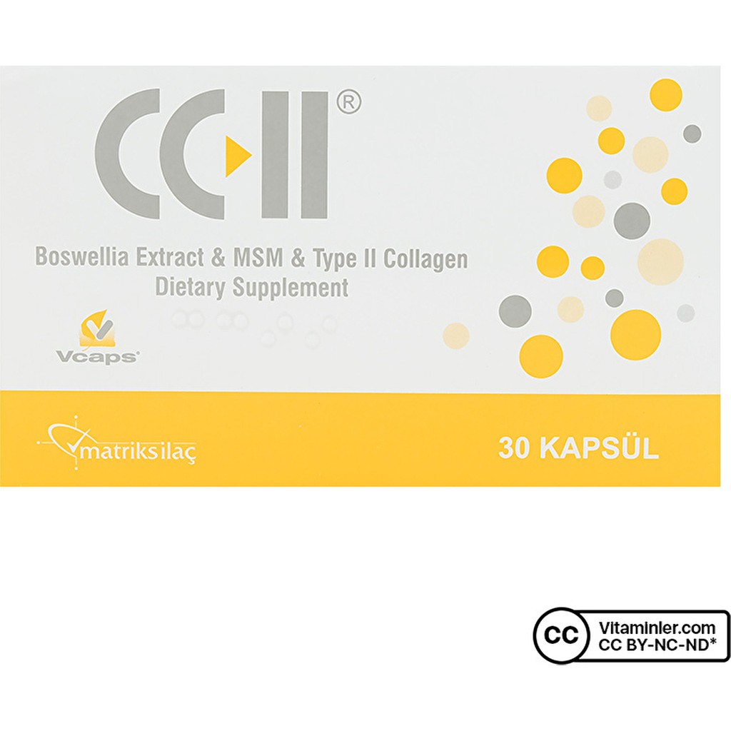 Matriks cc Iı 30 Kapsül Diğer Fiyatı