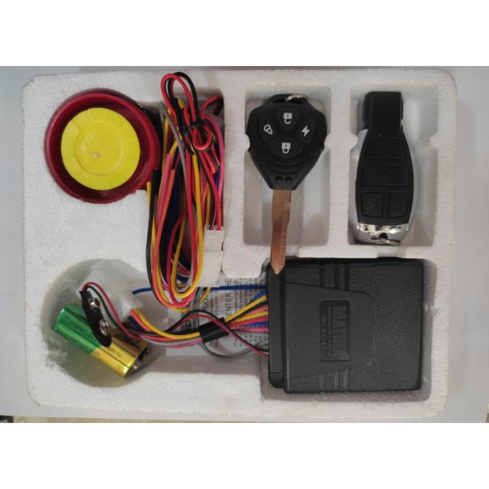 Matrix Motor Motosiklet Alarm Motorsiklet Kilidi & Alarmı Fiyatı