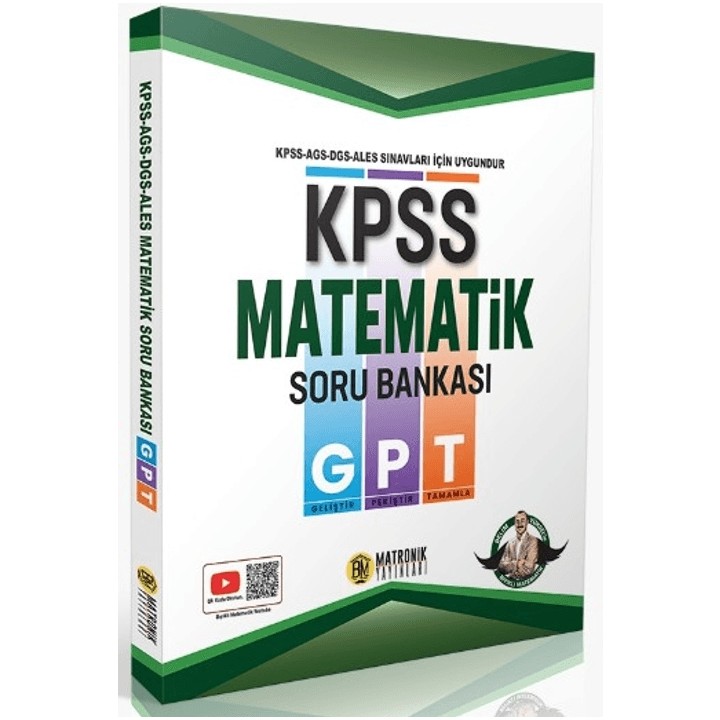 Matronik Yayınları Kpss Matematik Soru Bankası Diğer Fiyatı