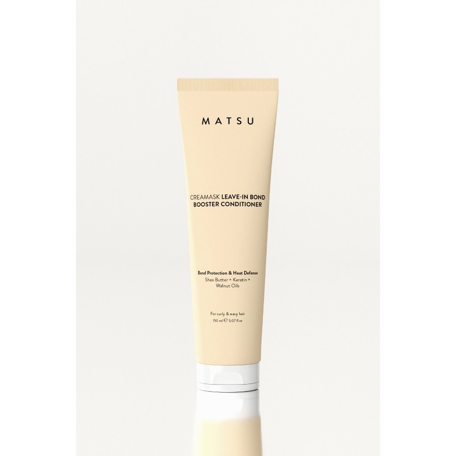 Matsu Creamask Durulanmayan Bakım Kremi 150 ml | Bağ Onarımı & Isı Koruması - Standart Saç Bakım Maskeleri & Serumlar & Spreyler Fiyatı
