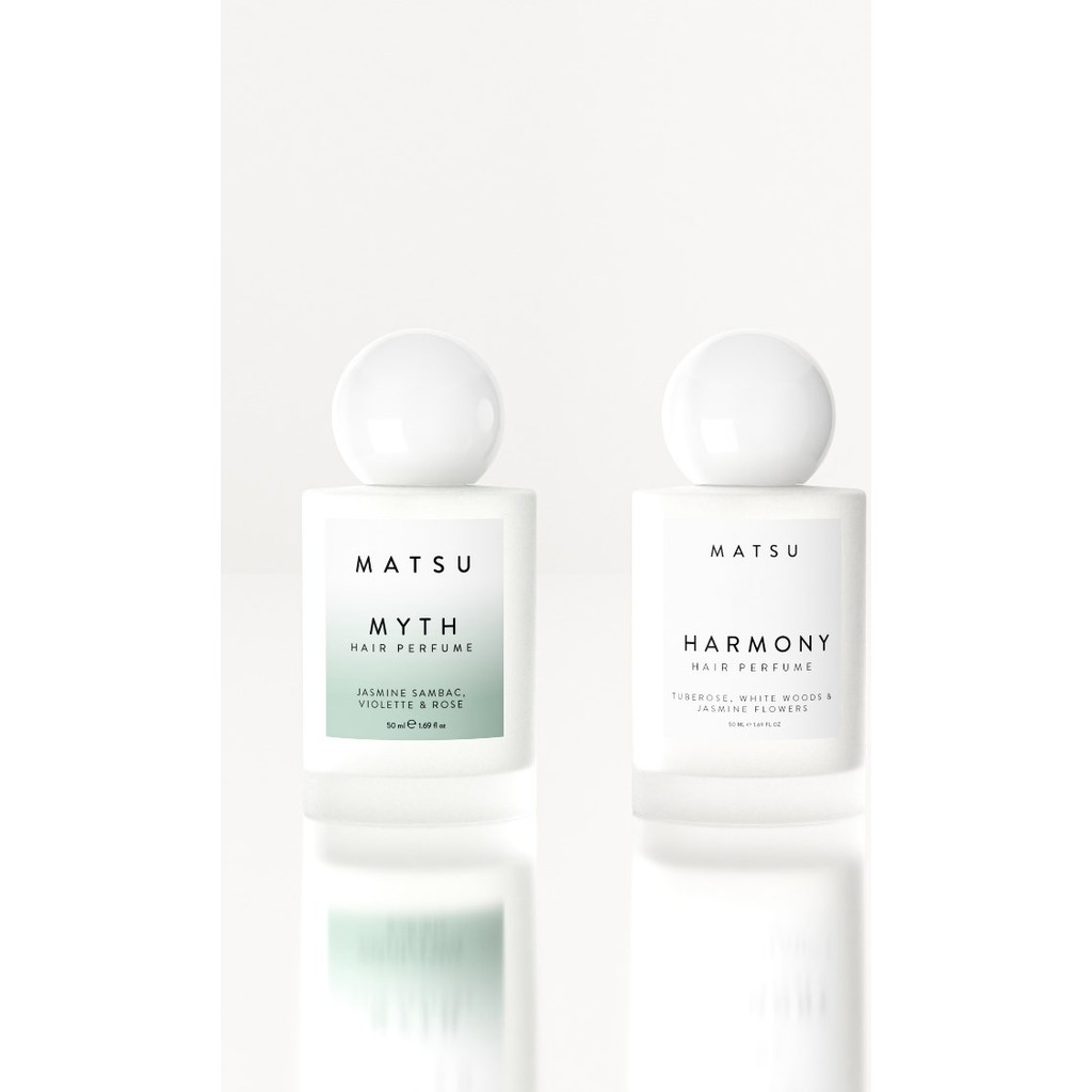 Matsu Myth & Harmony Hair&Body Mist Set | 2x50 ml Saç Parfümü Parfümler Fiyatı
