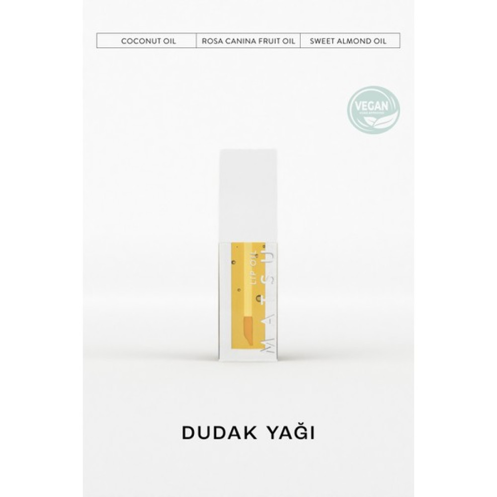 Matsu Nemlendirici ve Dolgunlaştırıcı Hindistan Cevizi Dudak Yağı 5 ML Dudak Bakımı / Koruyucu Fiyatı