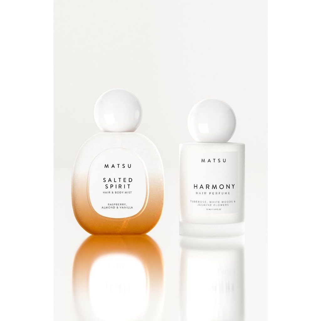 Matsu Salted Spirit Hair&Body Mist + Harmony Hair Perfume Seti | 2x50 ml Giyim & İç Giyim Fiyatı