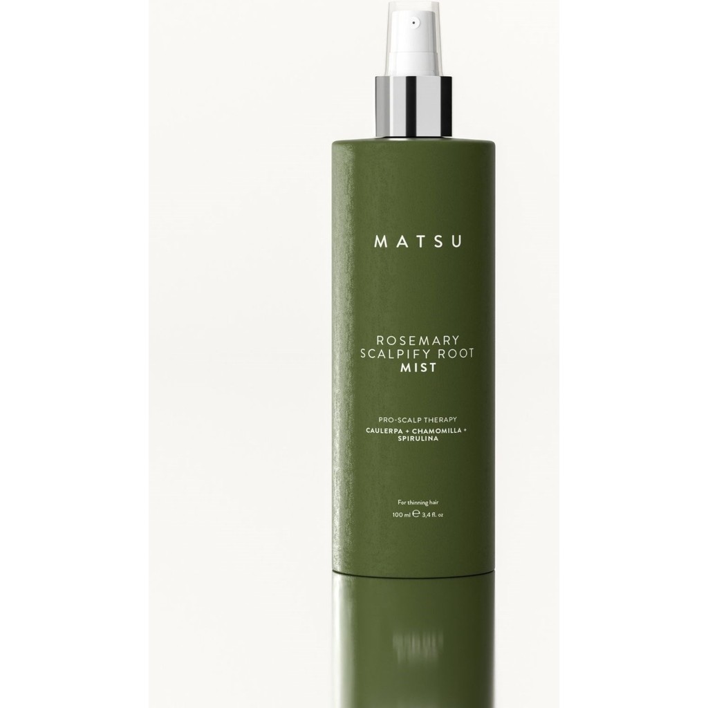 Matsu Scalpify Biberiyeli Toni̇k 100 ml | Ferahlık & Saç Derisi Bakımı - Standart Saç Dökülmesine Karşı Ürünler Fiyatı