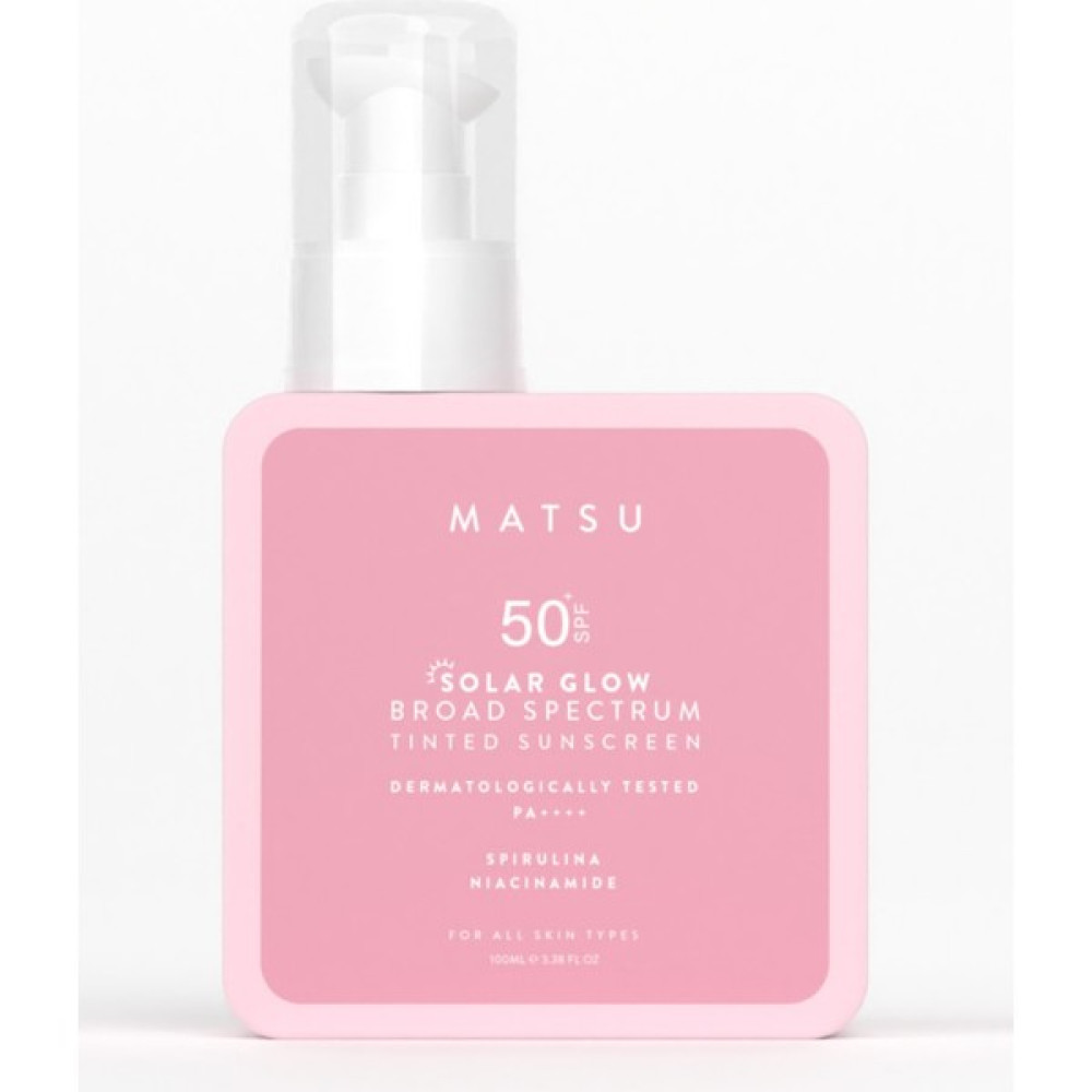 Matsu Solar Glow Ton Eşitleyici ve Leke Karşıtı Spf 50+ Renkli Güneş Kremi 100 ml Güneş Kremleri ve Losyonları Fiyatı