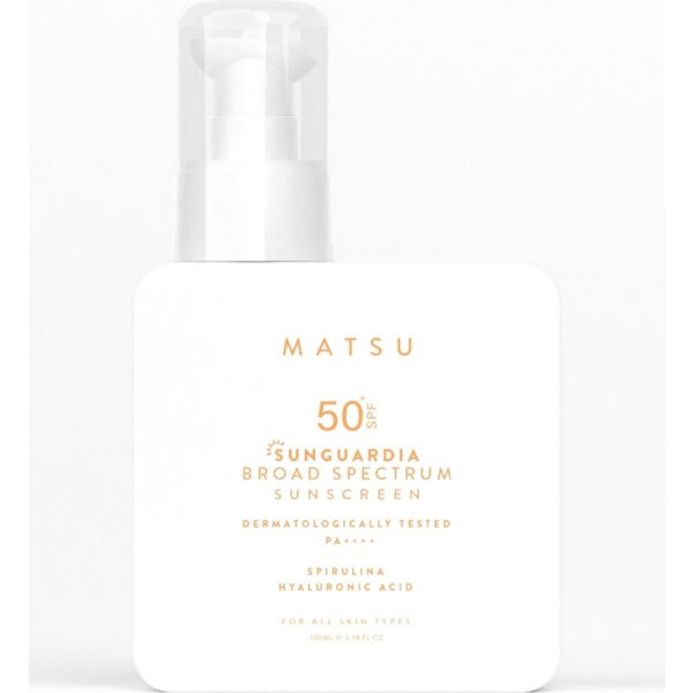 Matsu Sunguardia Leke Karşıtı Tüm Ciltler İçin Yüksek Korumalı Spf 50+ Güneş Kremi 100 ml Güneş Kremleri ve Losyonları Fiyatı