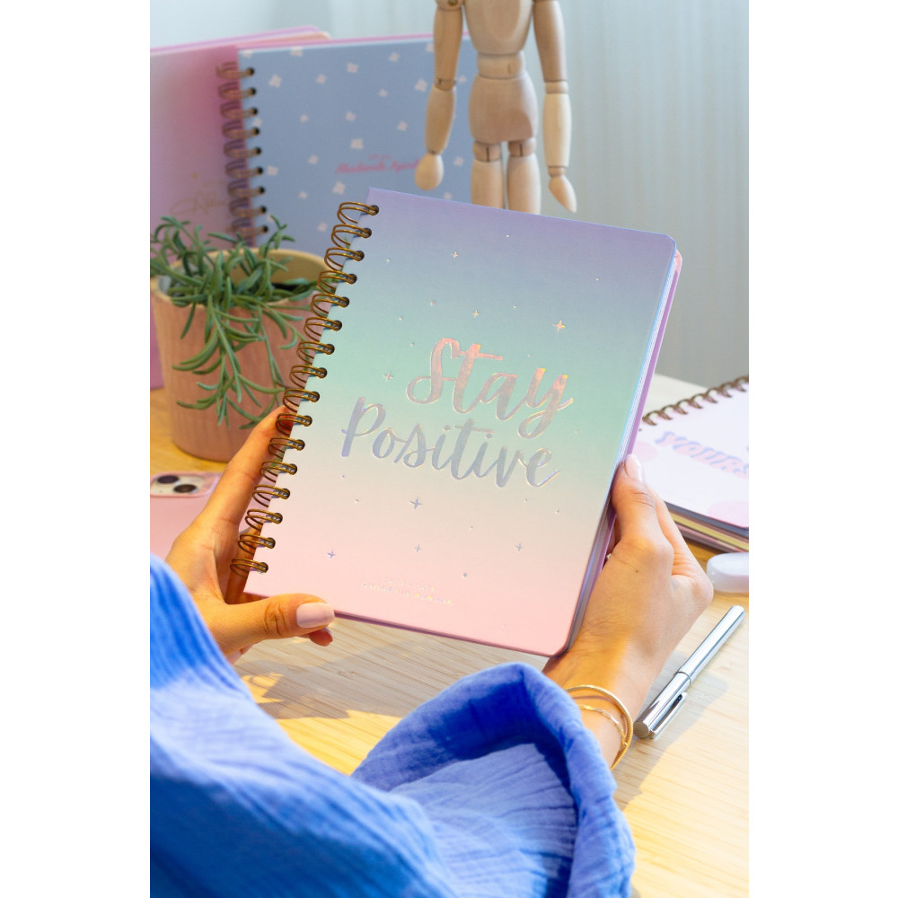 Matt Notebook 2023-2024 Akademik Ajanda 16 Aylık - Motivasyon Sayfalı Ajanda Fiyatı
