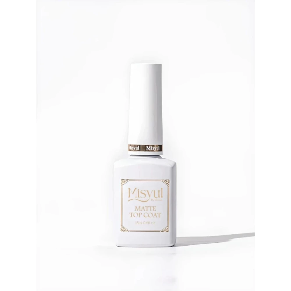 Matte Top Coat Matlastirici Tirnak Cilasi 15 Ml 3358 Tırnak Bakım Kremi Fiyatı