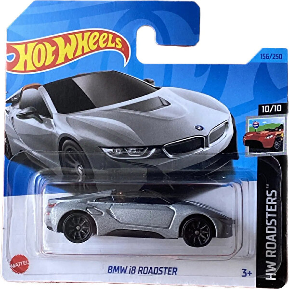 Mattel Bmw I8 Roadster HKH44 Hotwheels Oyuncak Araç Fiyatı