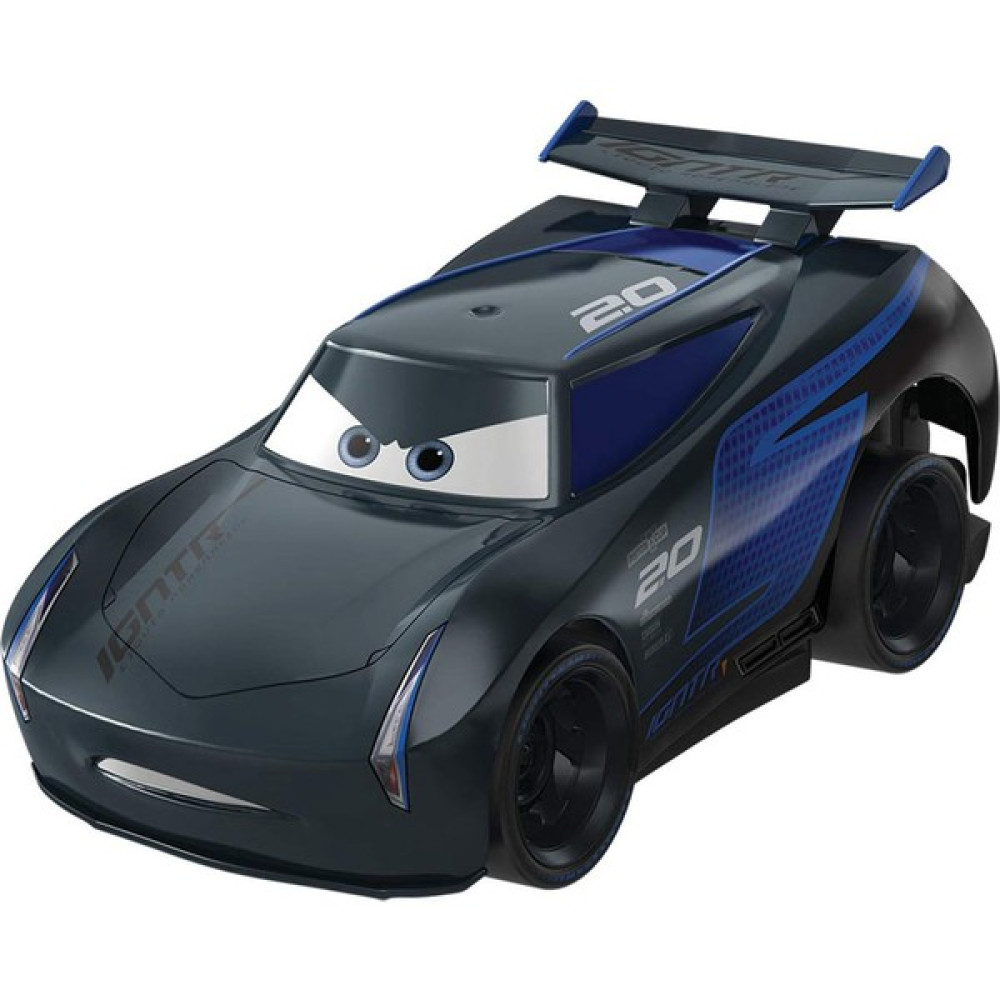Mattel Cars Çek Bırak Araçlar Jackson Storm FYX39-FYX41 Oyuncak Araç Fiyatı