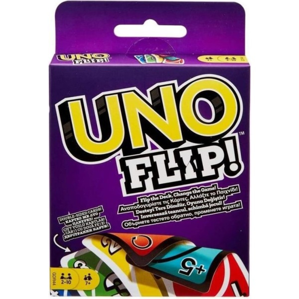 Mattel GLH50 Uno Flip Kartlar / +7 Yaş Eğitici Oyuncak Fiyatı