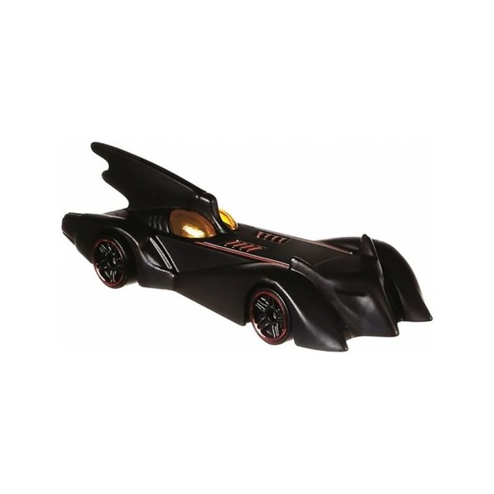 Mattel Hot Wheels Batman Tekli Karakter Araçlar Batmobile HLK61 Oyuncak Araç Fiyatı