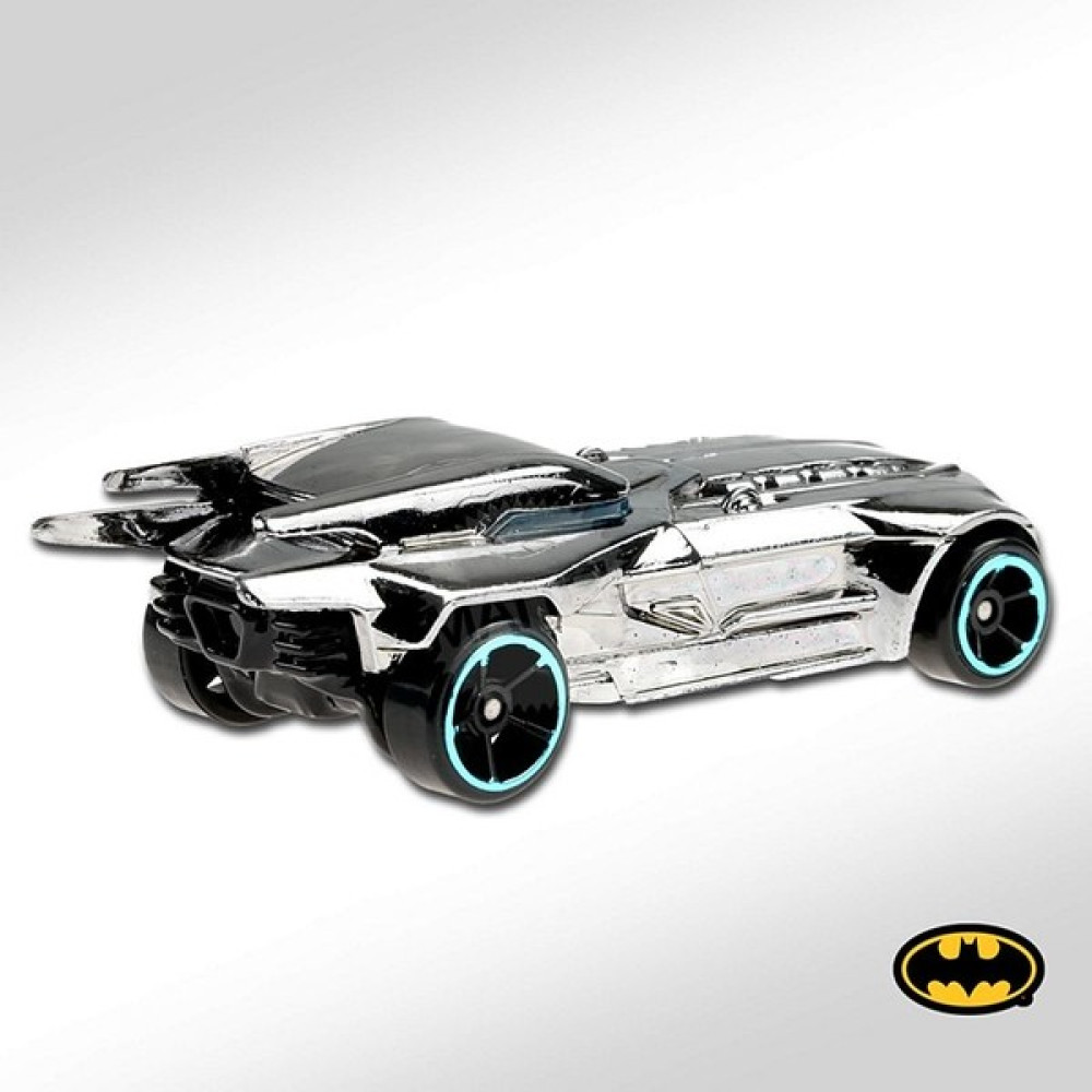 Mattel Hot Wheels Tekli Arabaları Batman Batmobile Oyuncakları GHF68 Oyuncak Araç Fiyatı