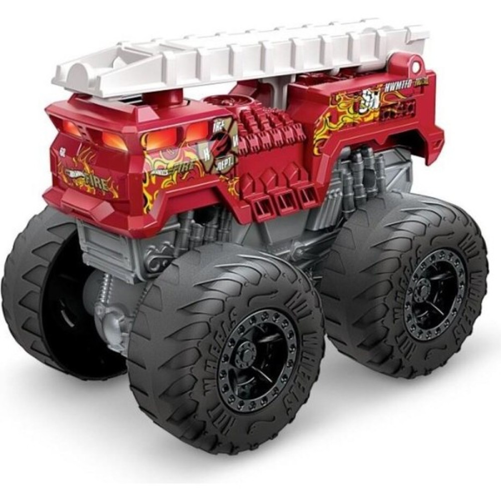 Mattel Hw Monster Truck 1:43 Kükreyen Araba HDX60 HDX65 Lisanslı Ürün Oyuncak Araç Fiyatı